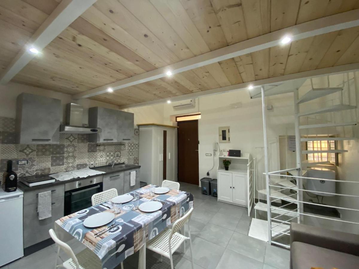 Vila Pompei Civico 84 Scafati Exteriér fotografie