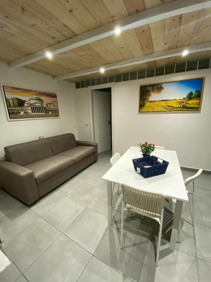 Vila Pompei Civico 84 Scafati Exteriér fotografie