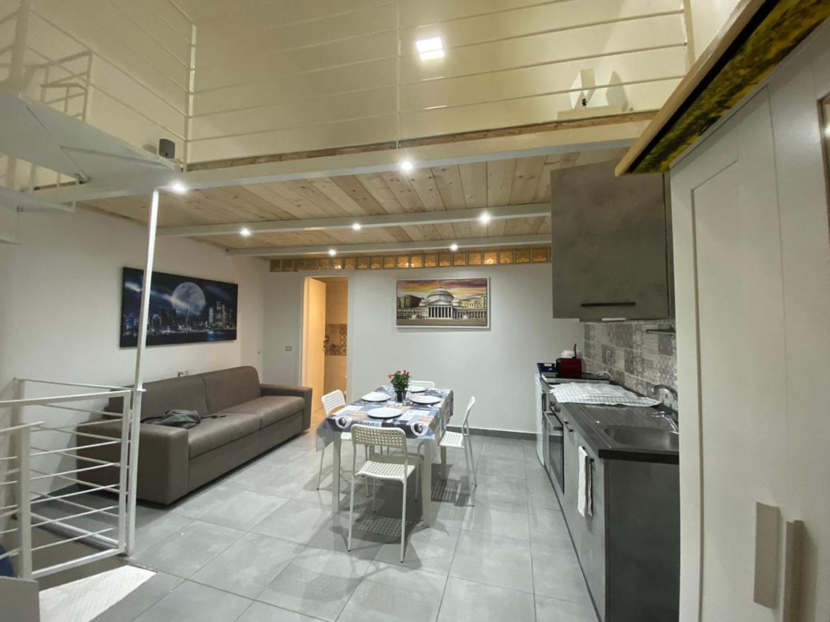 Vila Pompei Civico 84 Scafati Exteriér fotografie