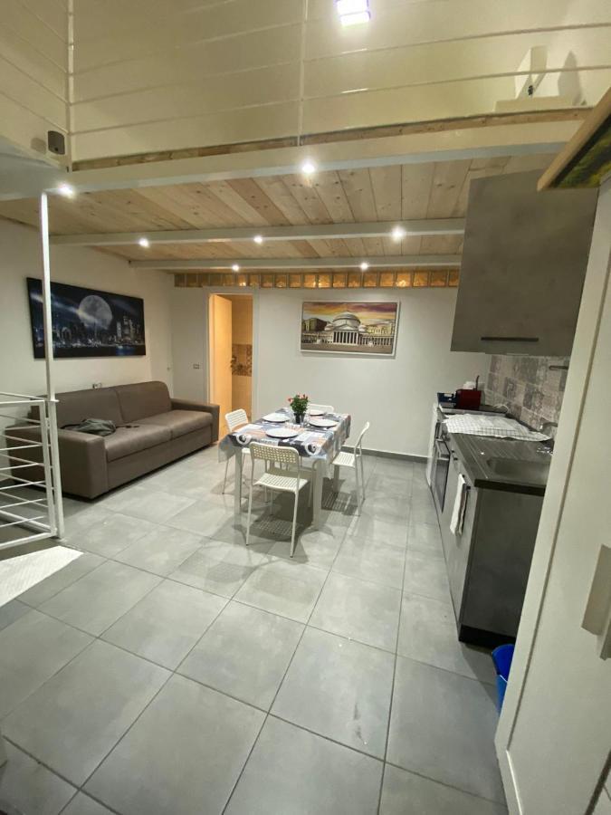 Vila Pompei Civico 84 Scafati Exteriér fotografie