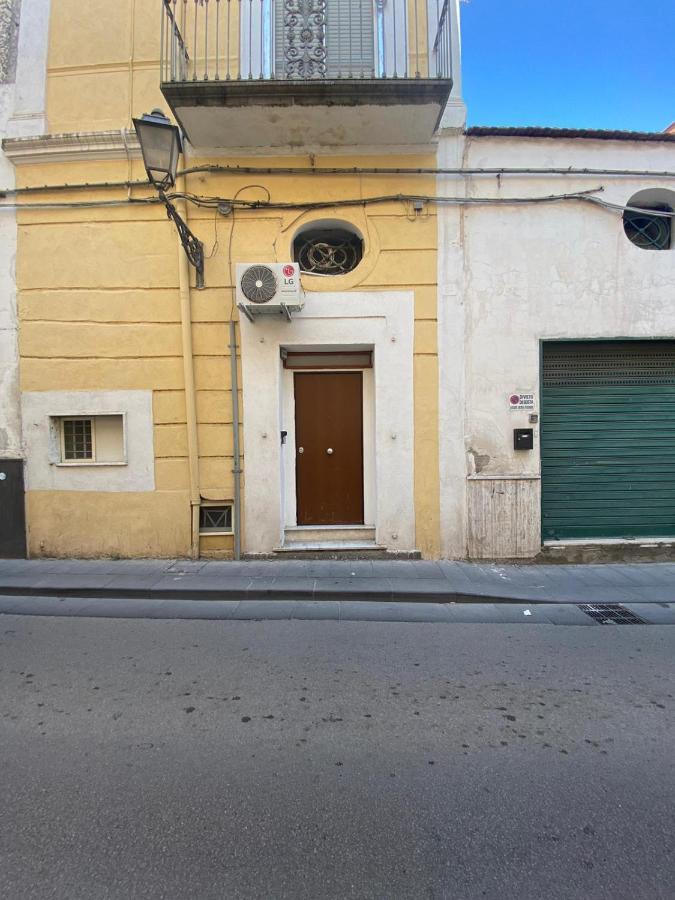 Vila Pompei Civico 84 Scafati Exteriér fotografie